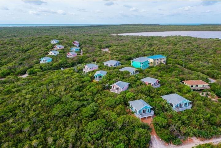 Harbor Breeze Villas Clarence Town Exterior foto