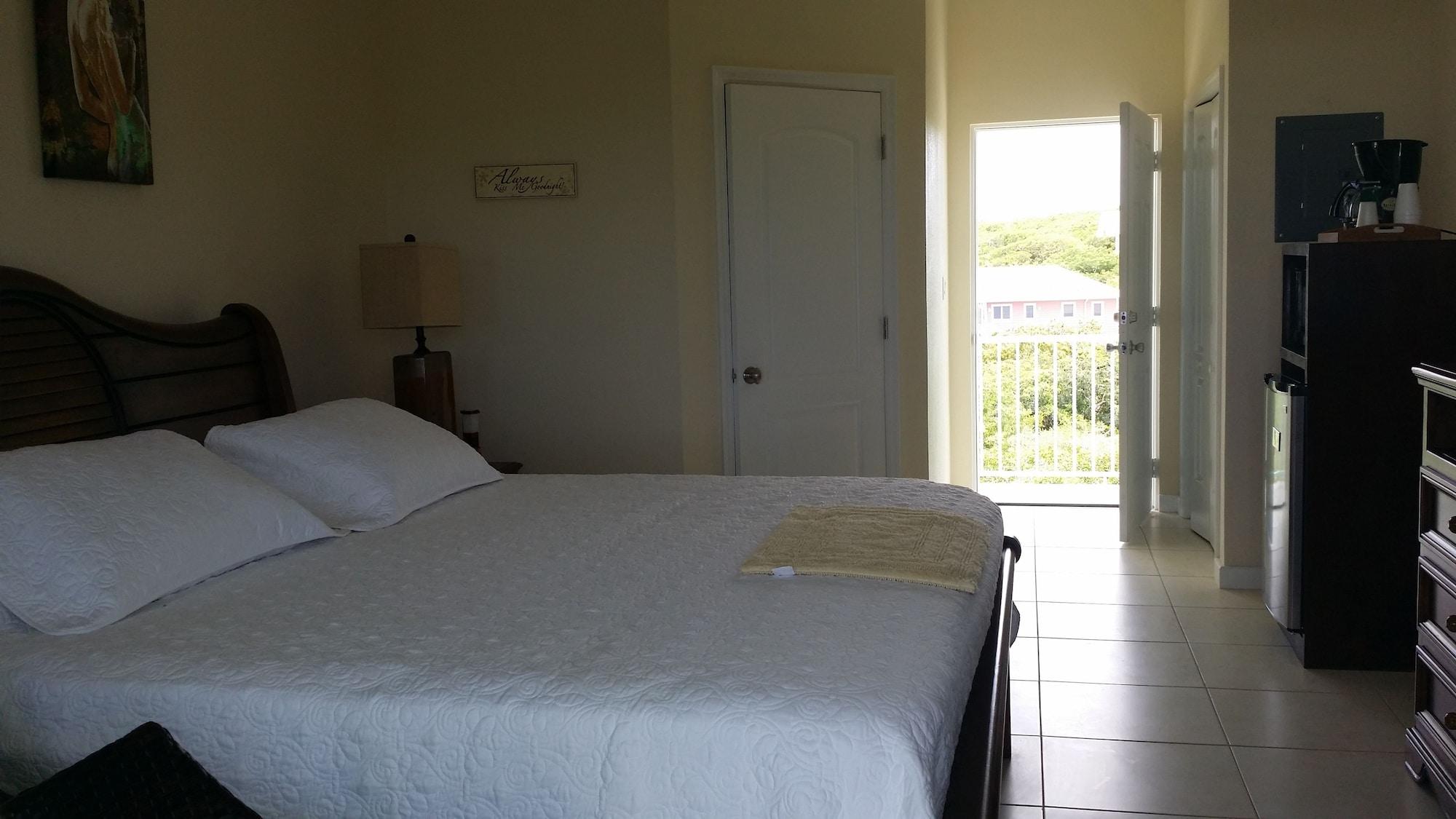 Harbor Breeze Villas Clarence Town Exterior foto