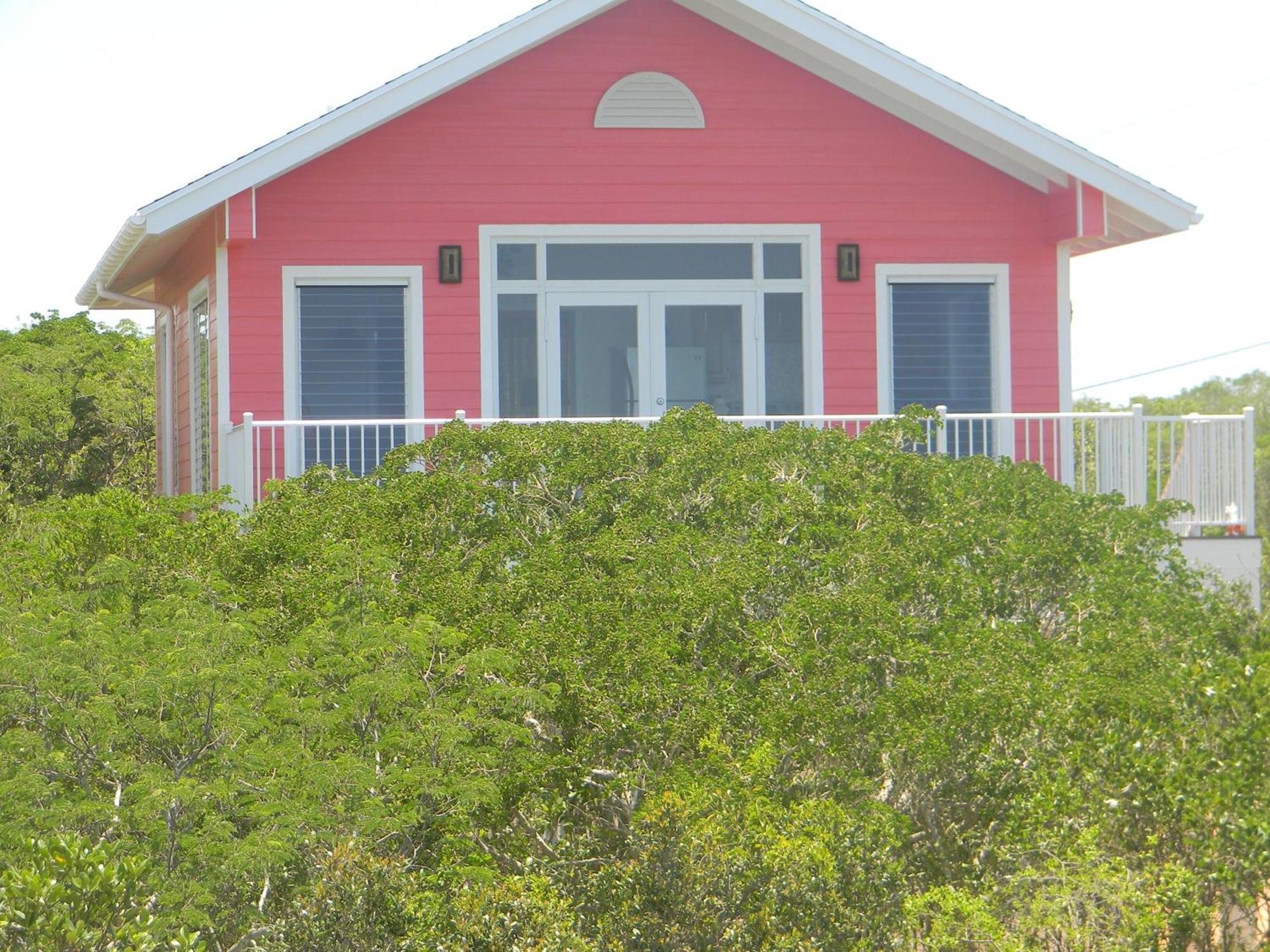 Harbor Breeze Villas Clarence Town Exterior foto
