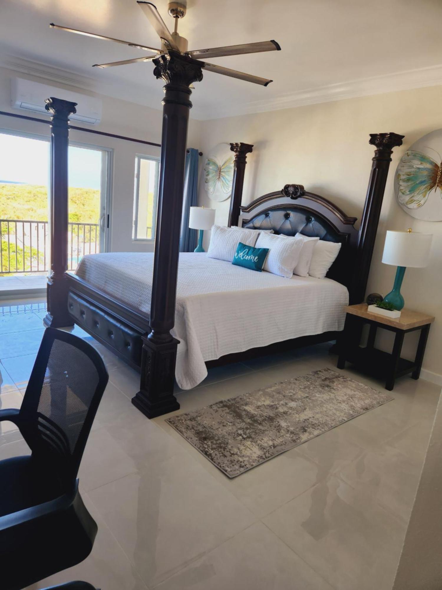 Harbor Breeze Villas Clarence Town Exterior foto