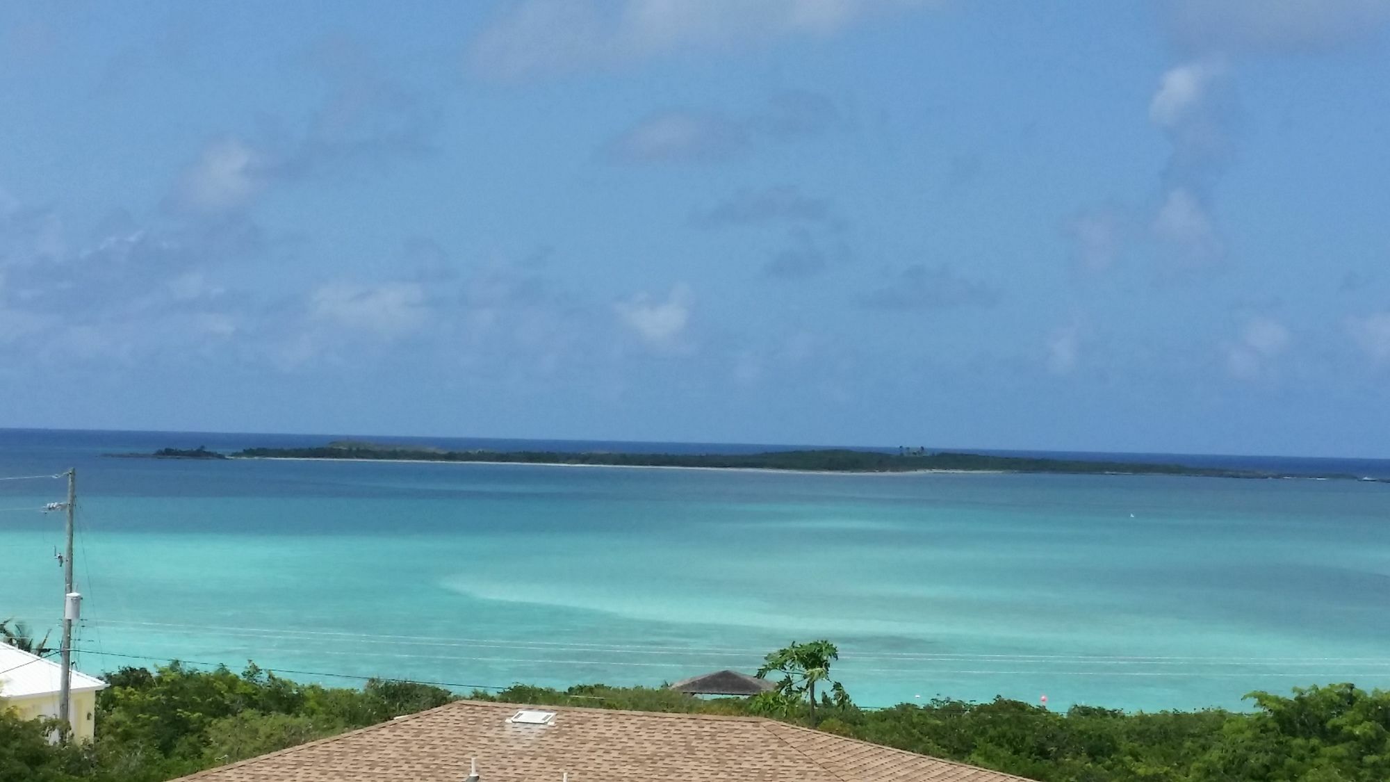Harbor Breeze Villas Clarence Town Exterior foto