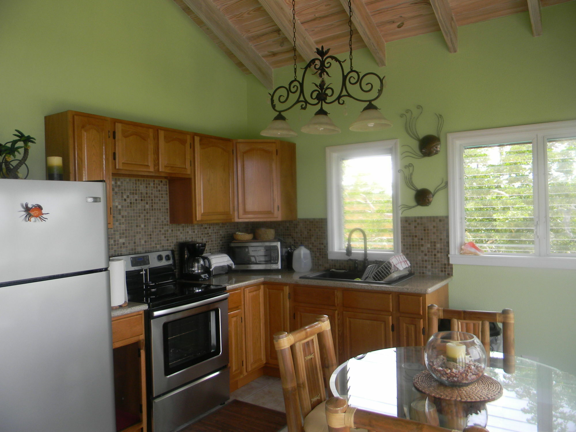 Harbor Breeze Villas Clarence Town Exterior foto