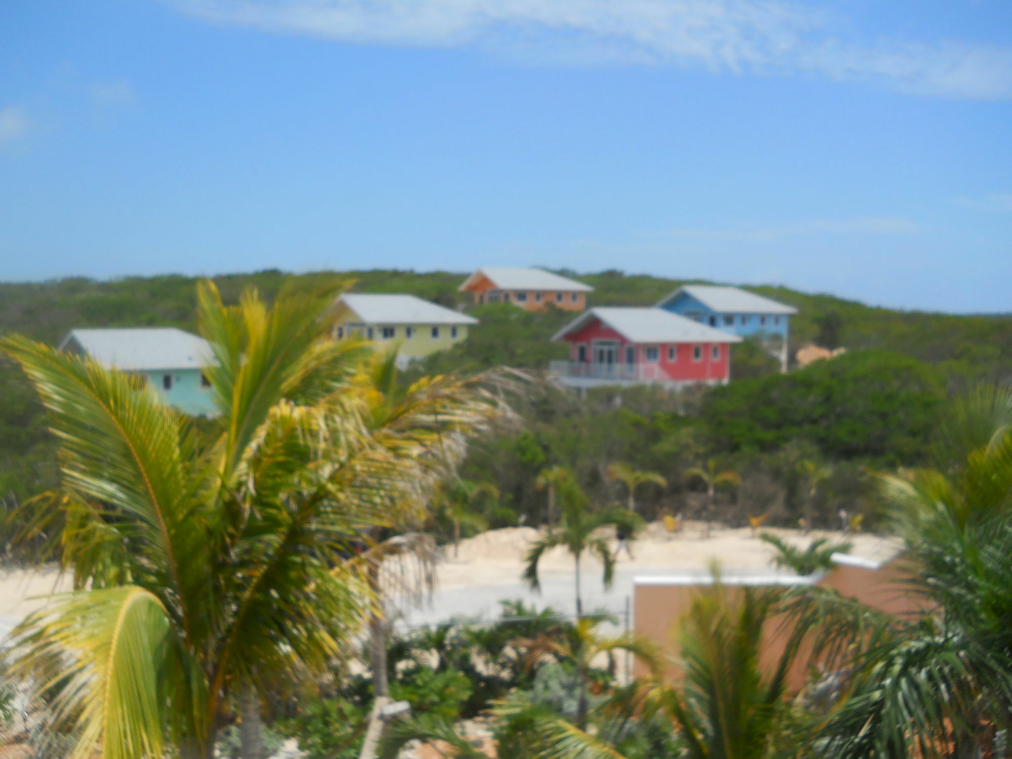 Harbor Breeze Villas Clarence Town Exterior foto