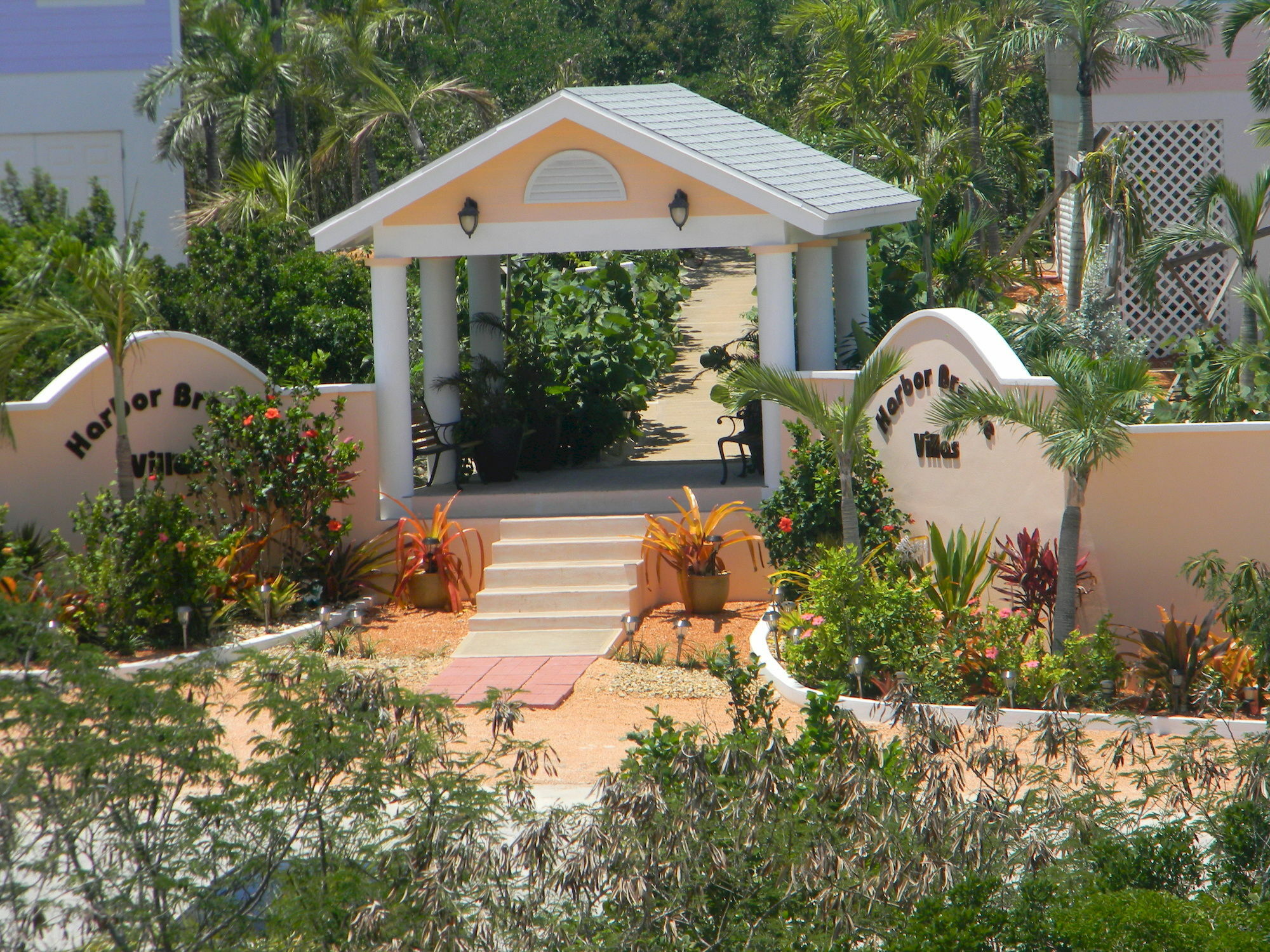 Harbor Breeze Villas Clarence Town Exterior foto
