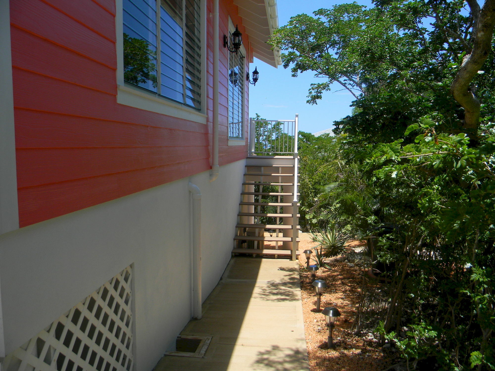 Harbor Breeze Villas Clarence Town Exterior foto