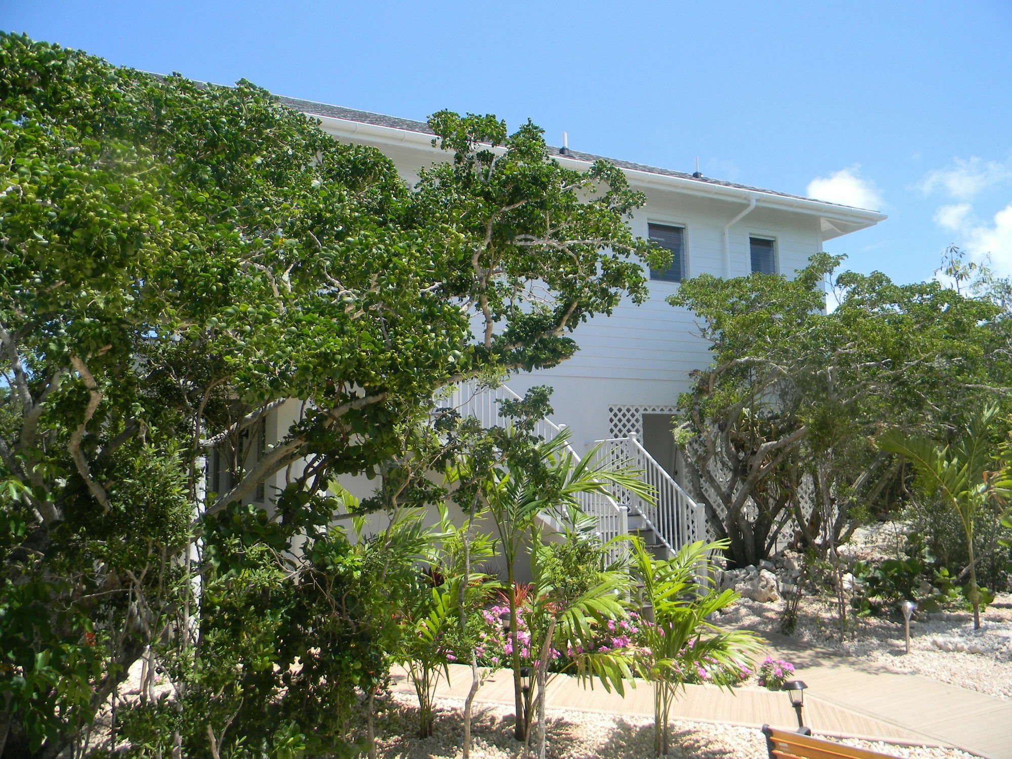 Harbor Breeze Villas Clarence Town Exterior foto